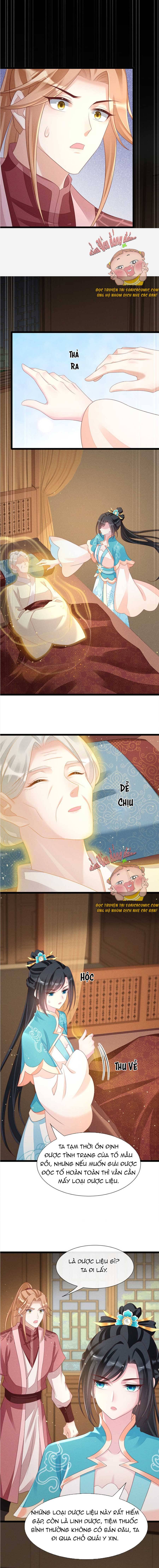 Tôi Đã Trở Thành Mẹ Của Nhân Vật Phản Diện Chapter 586.8 - Trang 2