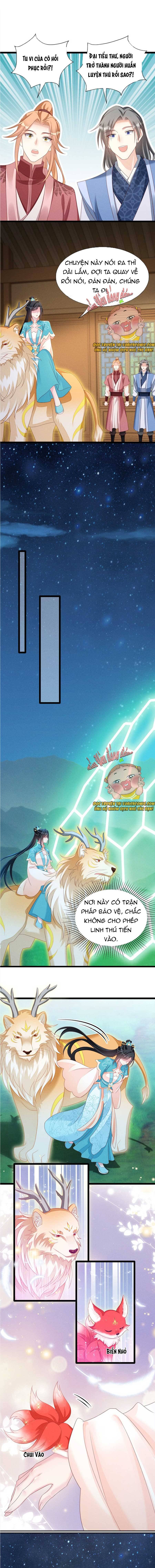 Tôi Đã Trở Thành Mẹ Của Nhân Vật Phản Diện Chapter 586.8 - Trang 2