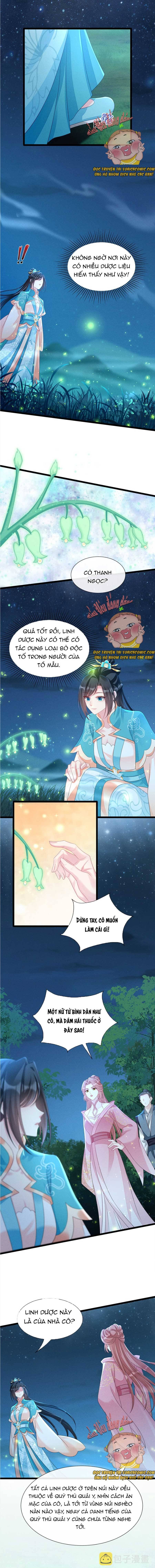 Tôi Đã Trở Thành Mẹ Của Nhân Vật Phản Diện Chapter 586.8 - Trang 2