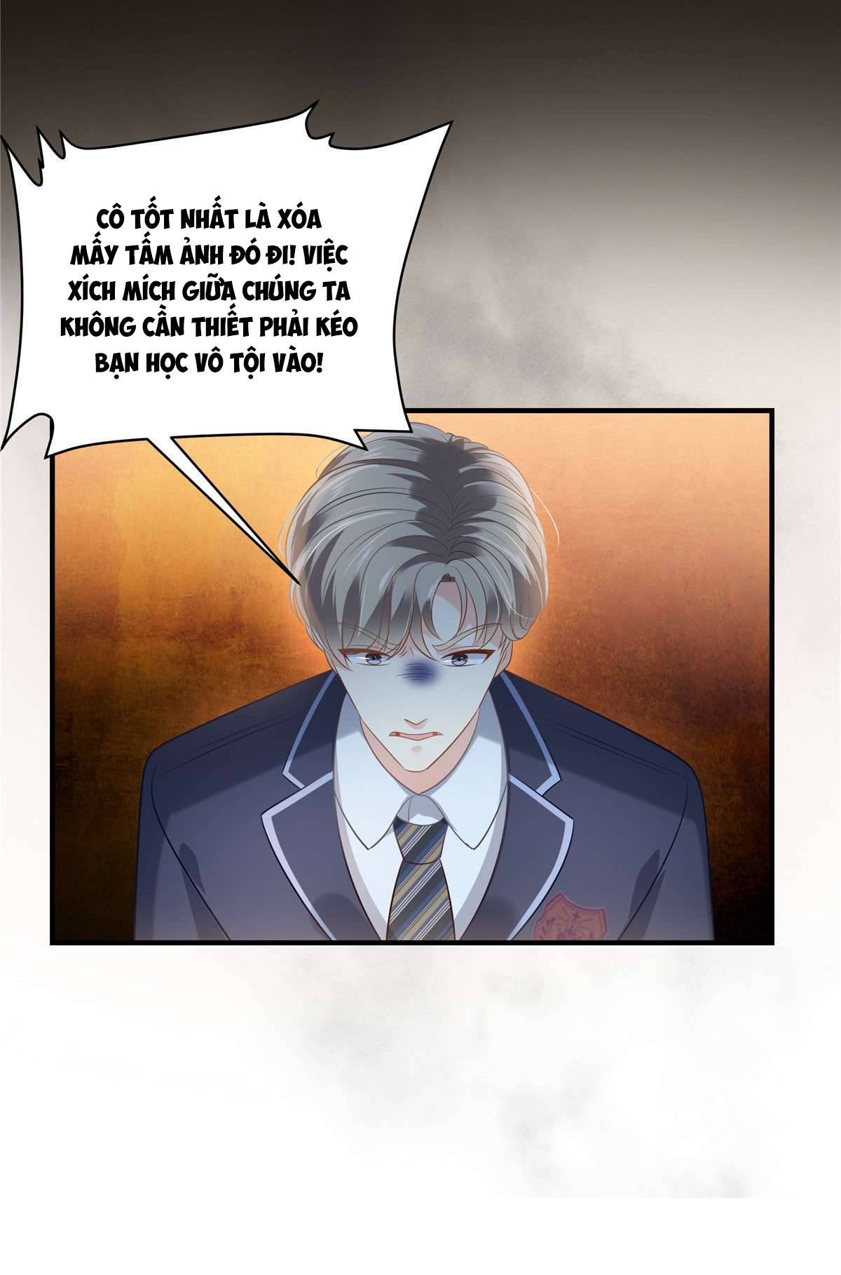 Tôi Đã Trở Thành Mẹ Của Nhân Vật Phản Diện Chapter 587.6 - Trang 2