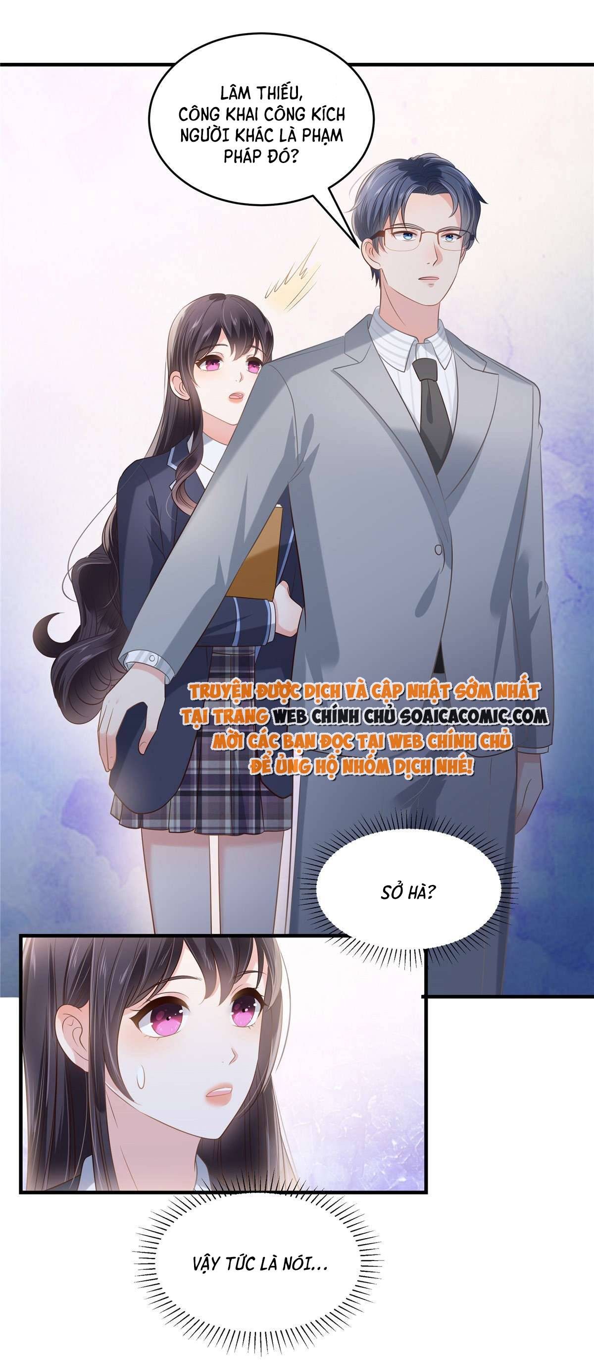 Tôi Đã Trở Thành Mẹ Của Nhân Vật Phản Diện Chapter 587.6 - Trang 2