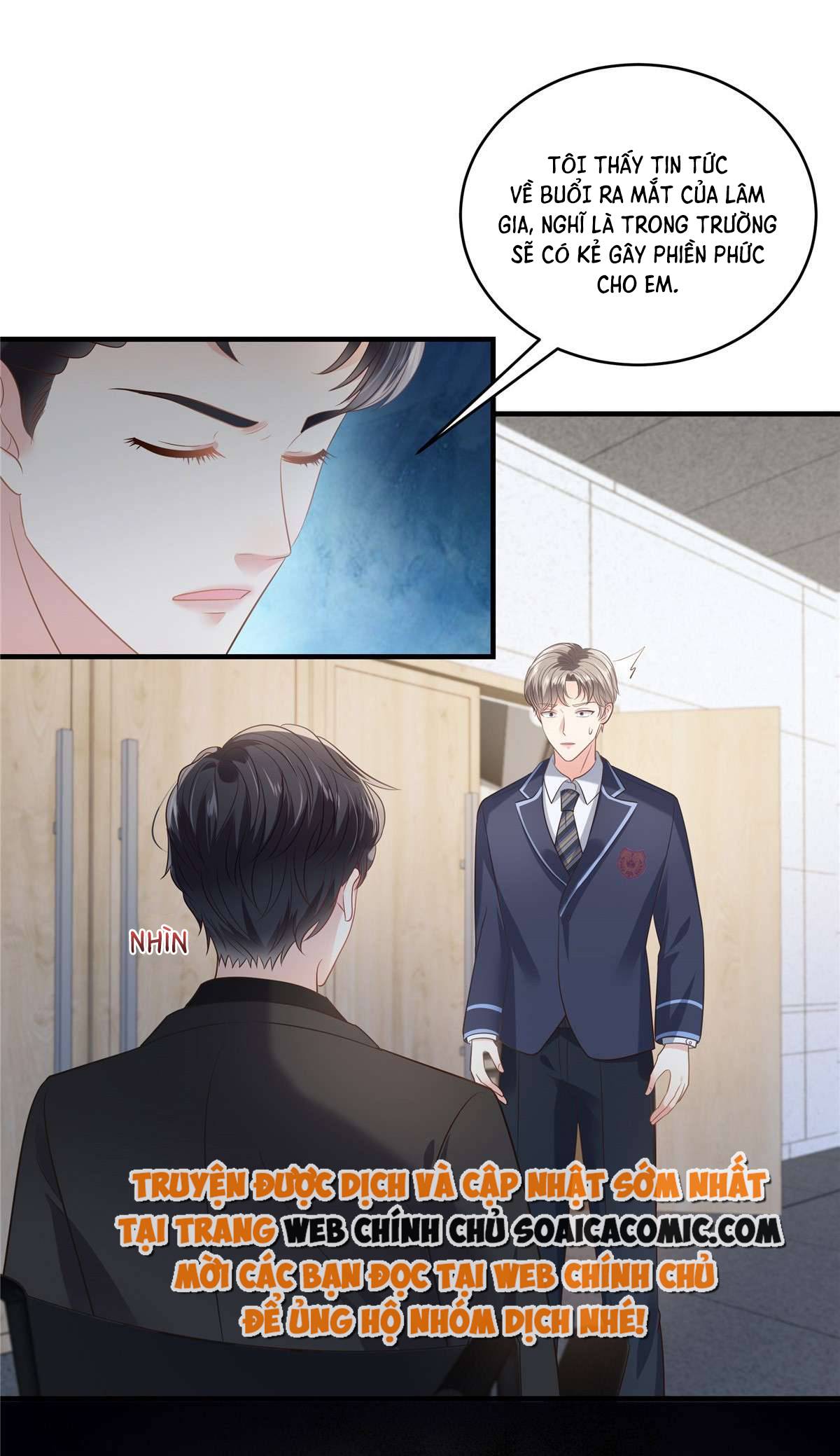 Tôi Đã Trở Thành Mẹ Của Nhân Vật Phản Diện Chapter 587.6 - Trang 2