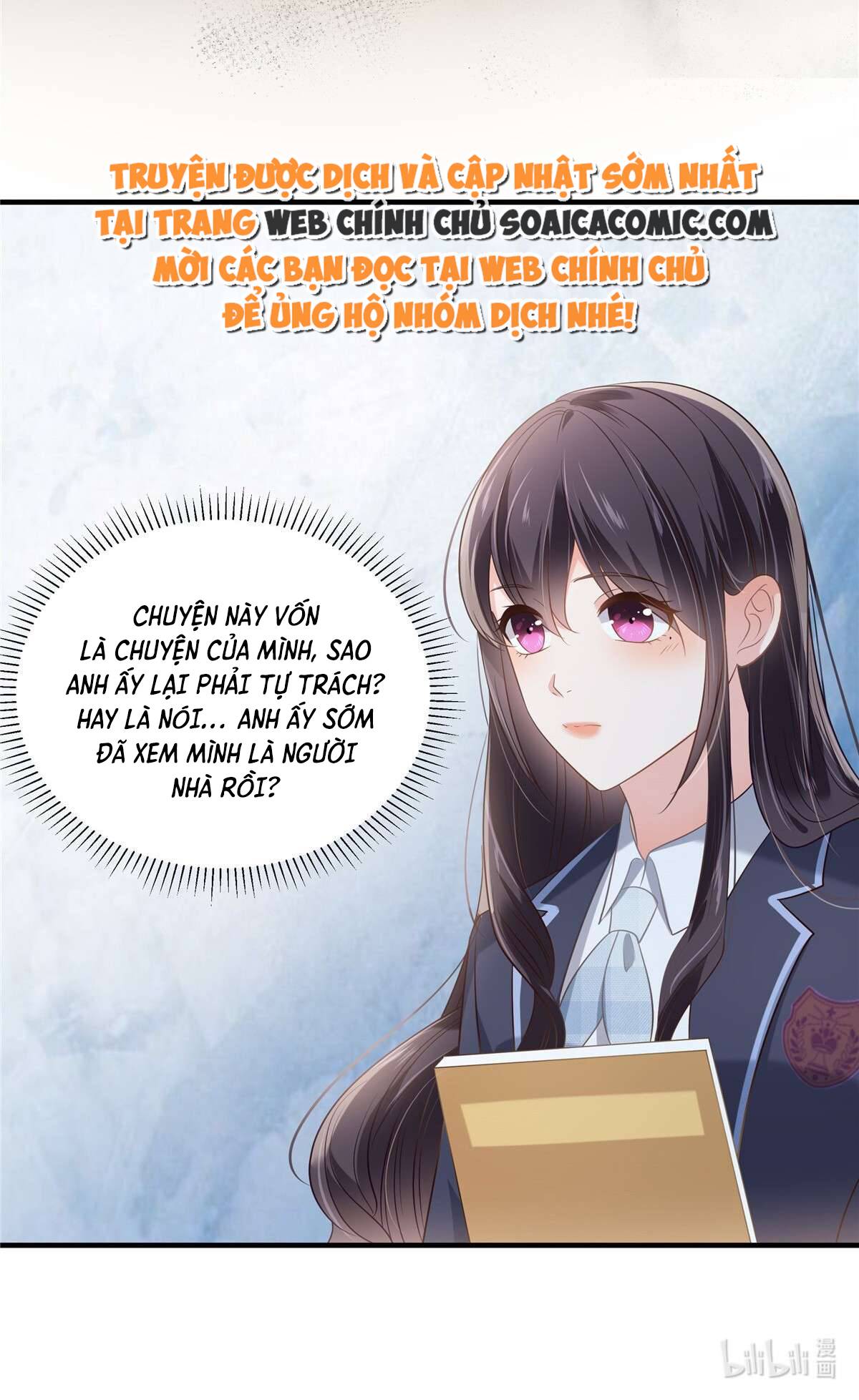 Tôi Đã Trở Thành Mẹ Của Nhân Vật Phản Diện Chapter 587.6 - Trang 2