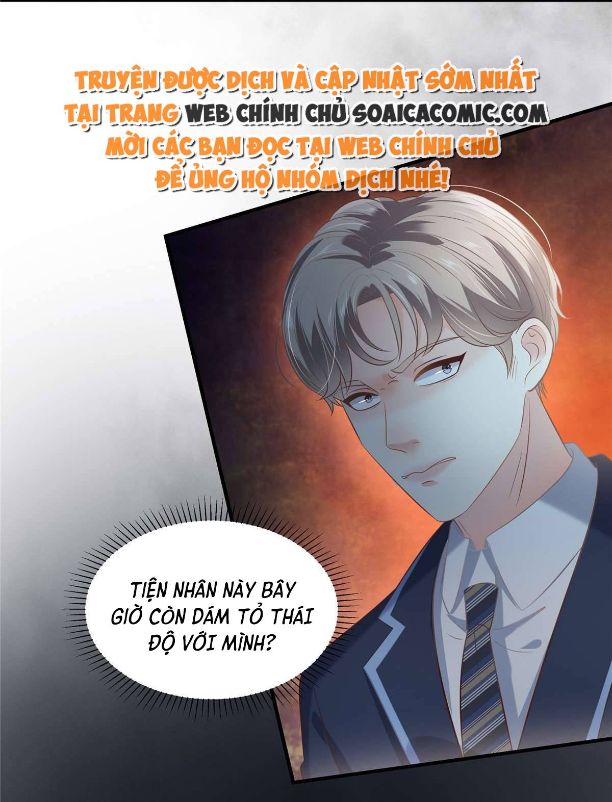 Tôi Đã Trở Thành Mẹ Của Nhân Vật Phản Diện Chapter 587.6 - Trang 2