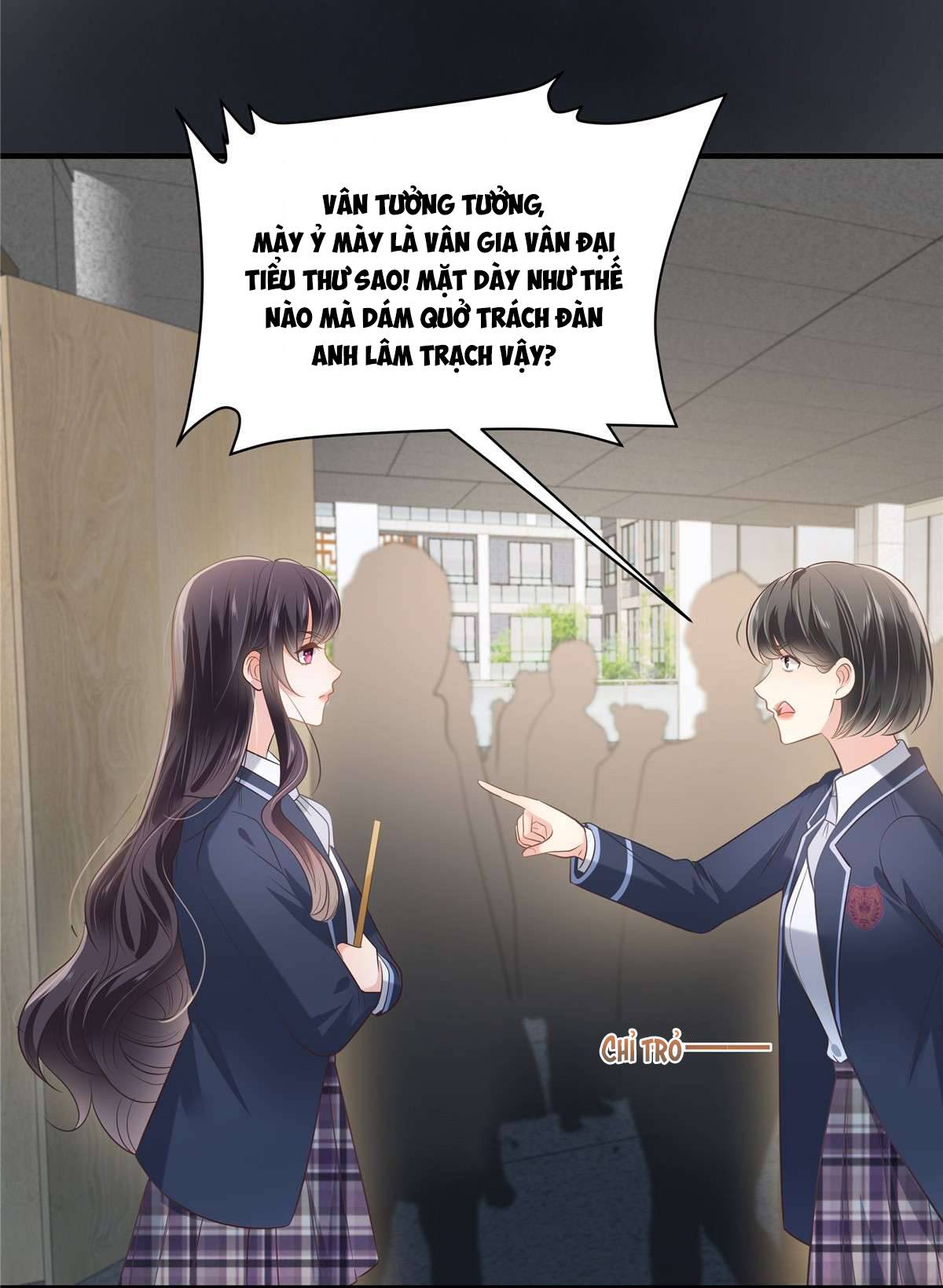 Tôi Đã Trở Thành Mẹ Của Nhân Vật Phản Diện Chapter 587.6 - Trang 2