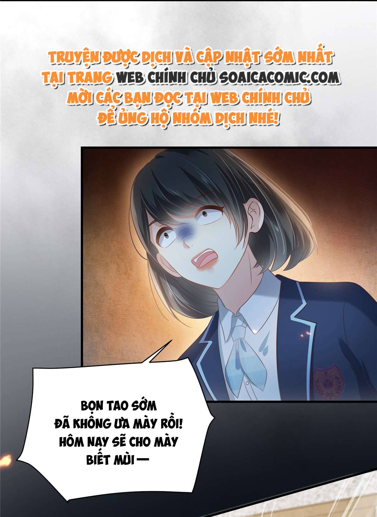 Tôi Đã Trở Thành Mẹ Của Nhân Vật Phản Diện Chapter 587.6 - Trang 2