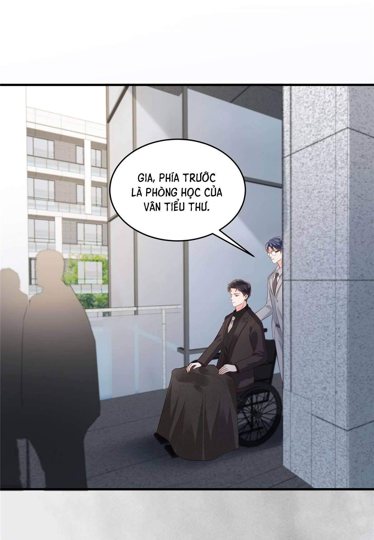 Tôi Đã Trở Thành Mẹ Của Nhân Vật Phản Diện Chapter 587.6 - Trang 2