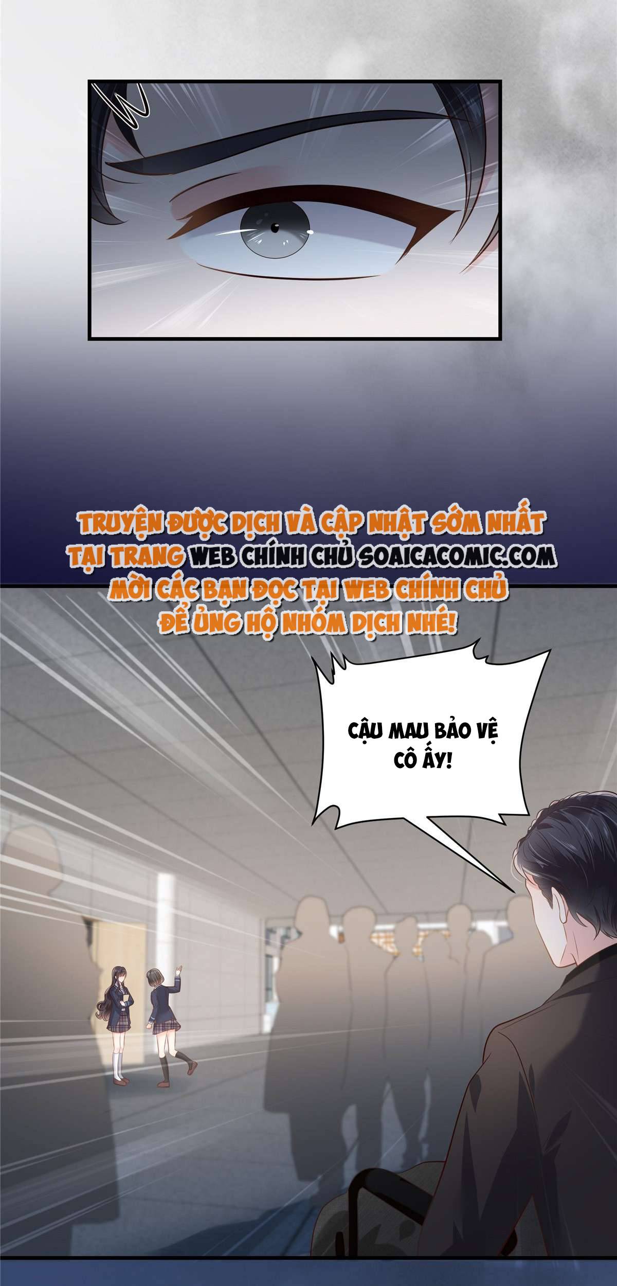 Tôi Đã Trở Thành Mẹ Của Nhân Vật Phản Diện Chapter 587.6 - Trang 2