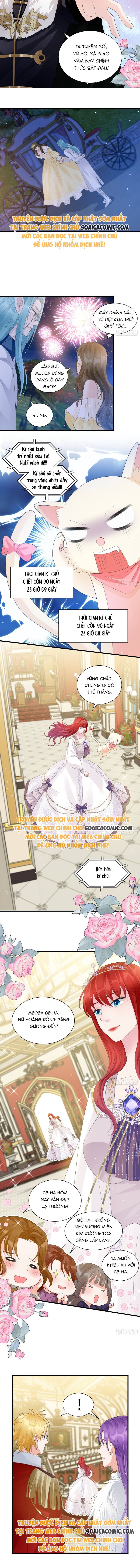 Tôi Đã Trở Thành Mẹ Của Nhân Vật Phản Diện Chapter 587.9 - Trang 2