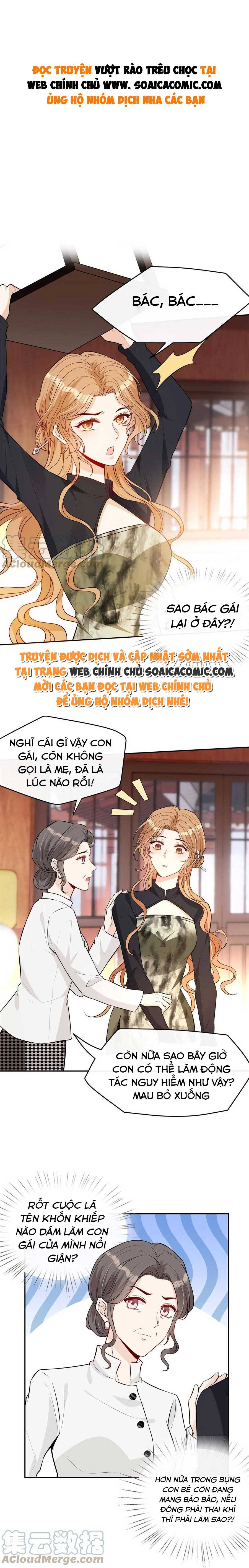 Tôi Đã Trở Thành Mẹ Của Nhân Vật Phản Diện Chapter 594.2 - Trang 2