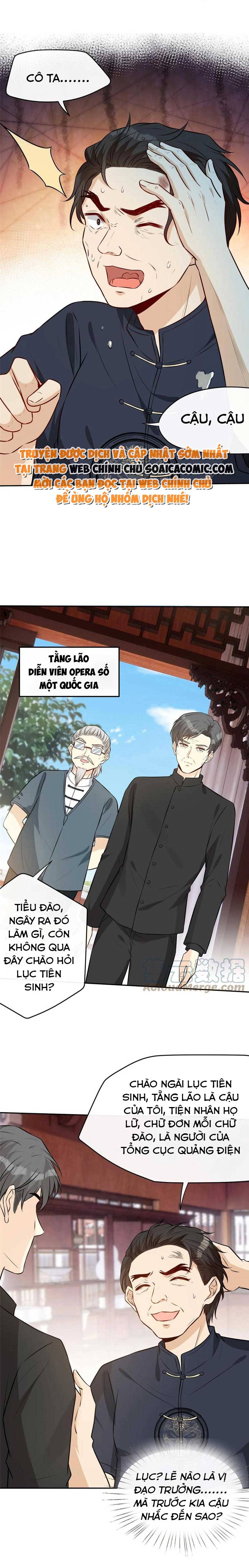 Tôi Đã Trở Thành Mẹ Của Nhân Vật Phản Diện Chapter 594.2 - Trang 2