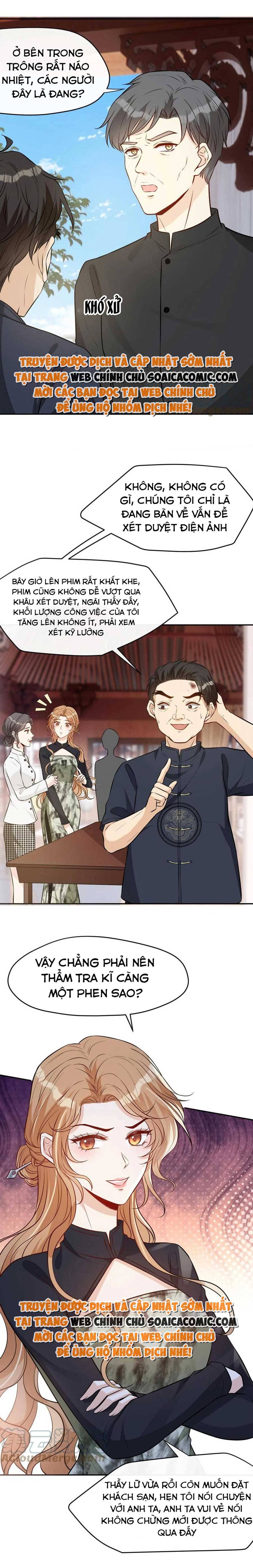 Tôi Đã Trở Thành Mẹ Của Nhân Vật Phản Diện Chapter 594.2 - Trang 2