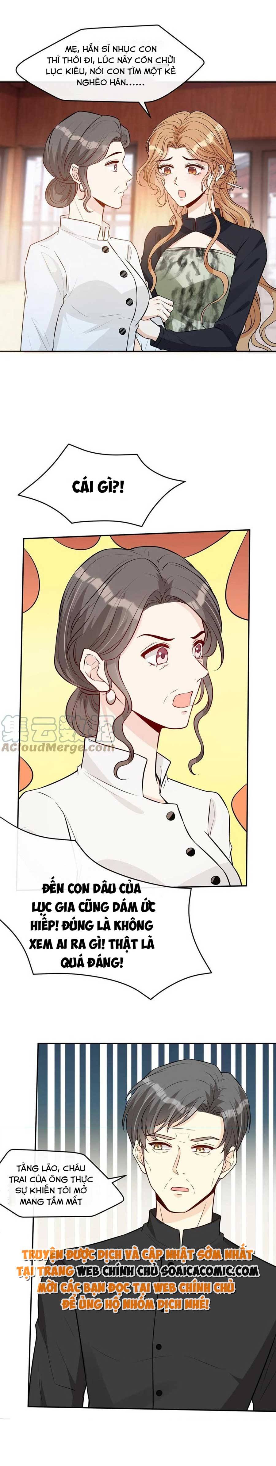 Tôi Đã Trở Thành Mẹ Của Nhân Vật Phản Diện Chapter 594.2 - Trang 2