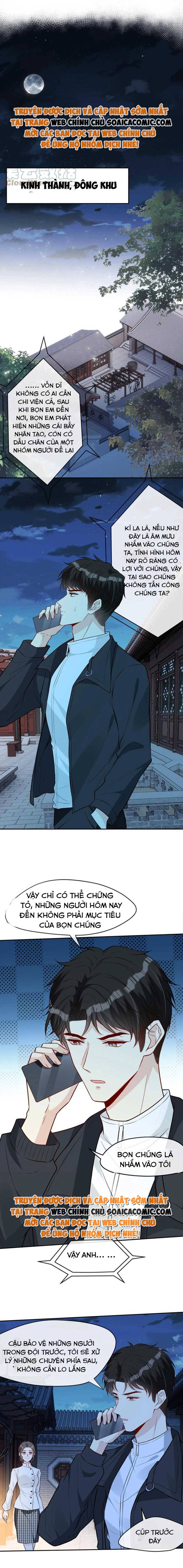 Tôi Đã Trở Thành Mẹ Của Nhân Vật Phản Diện Chapter 594.2 - Trang 2