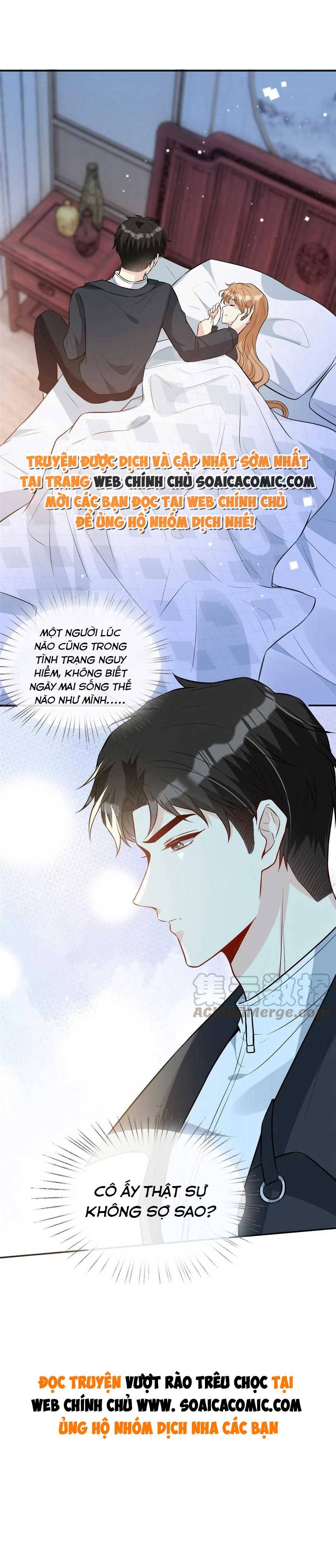 Tôi Đã Trở Thành Mẹ Của Nhân Vật Phản Diện Chapter 594.2 - Trang 2