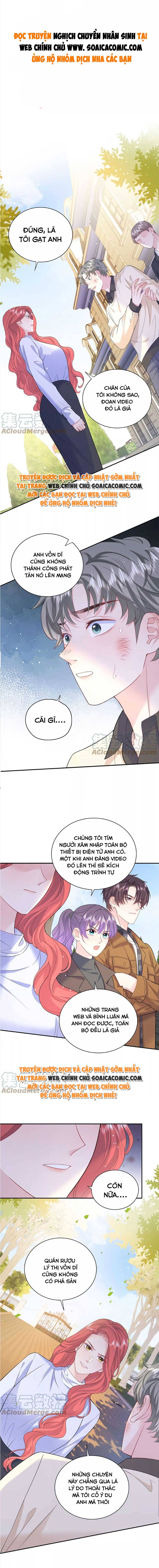 Tôi Đã Trở Thành Mẹ Của Nhân Vật Phản Diện Chapter 594.3 - Trang 2