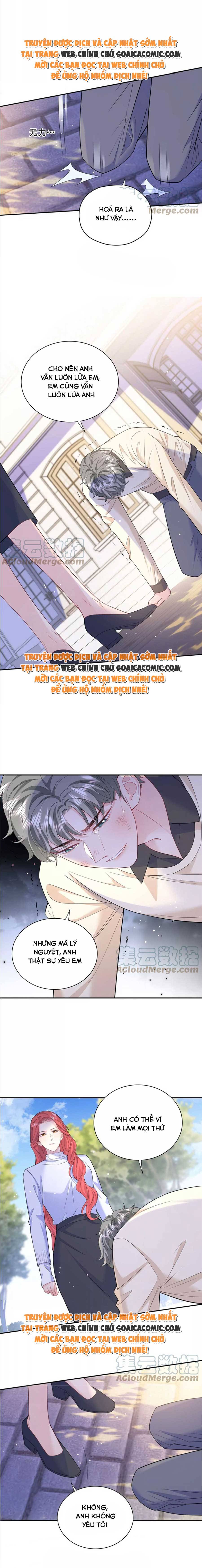 Tôi Đã Trở Thành Mẹ Của Nhân Vật Phản Diện Chapter 594.3 - Trang 2