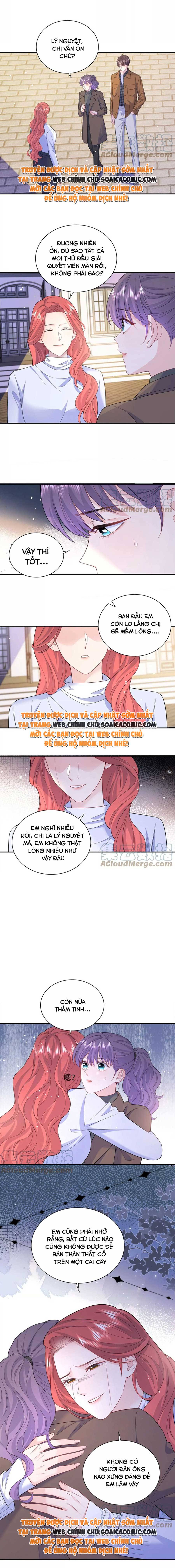 Tôi Đã Trở Thành Mẹ Của Nhân Vật Phản Diện Chapter 594.3 - Trang 2