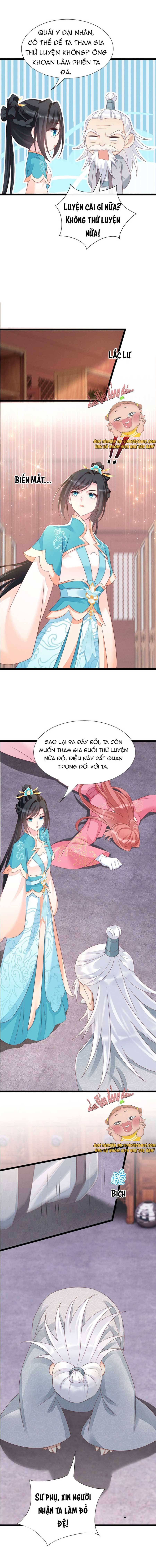 Tôi Đã Trở Thành Mẹ Của Nhân Vật Phản Diện Chapter 594.7 - Trang 2