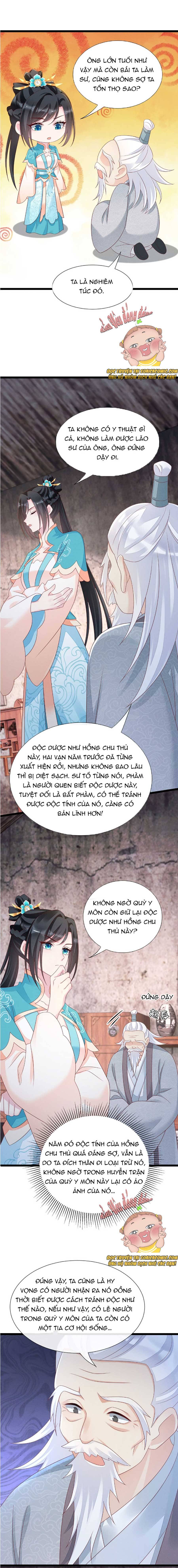 Tôi Đã Trở Thành Mẹ Của Nhân Vật Phản Diện Chapter 594.7 - Trang 2