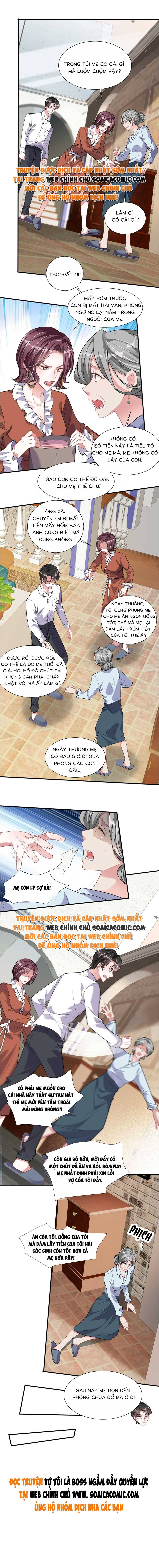 Tôi Đã Trở Thành Mẹ Của Nhân Vật Phản Diện Chapter 594.8 - Trang 2