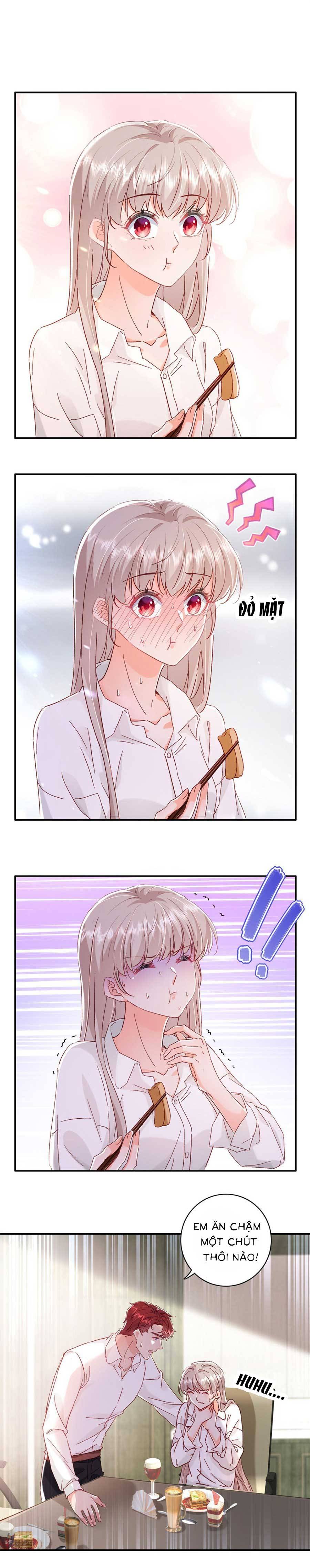 Tôi Đã Trở Thành Mẹ Của Nhân Vật Phản Diện Chapter 594.9 - Trang 2