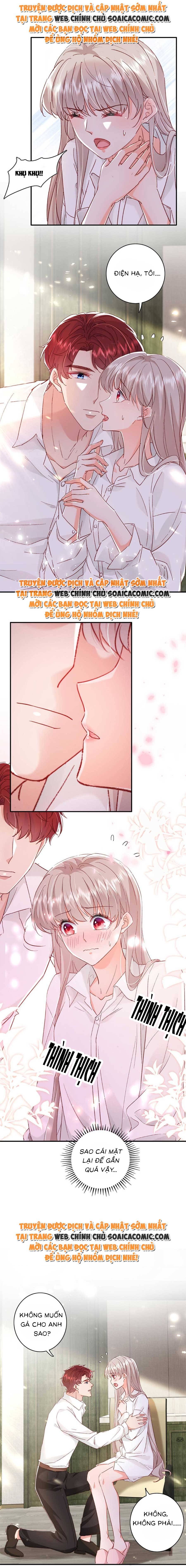 Tôi Đã Trở Thành Mẹ Của Nhân Vật Phản Diện Chapter 594.9 - Trang 2