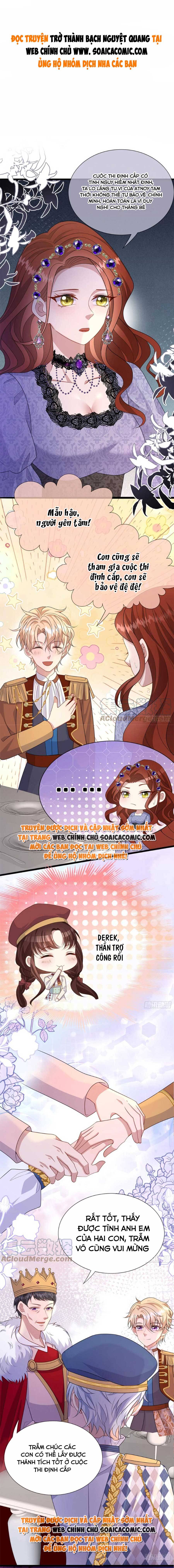 Tôi Đã Trở Thành Mẹ Của Nhân Vật Phản Diện Chapter 595.4 - Trang 2