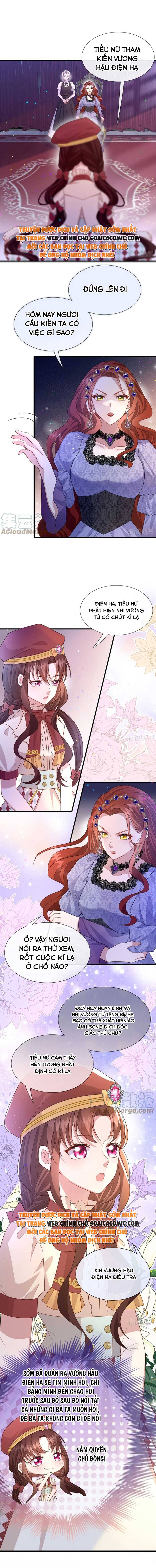 Tôi Đã Trở Thành Mẹ Của Nhân Vật Phản Diện Chapter 595.4 - Trang 2