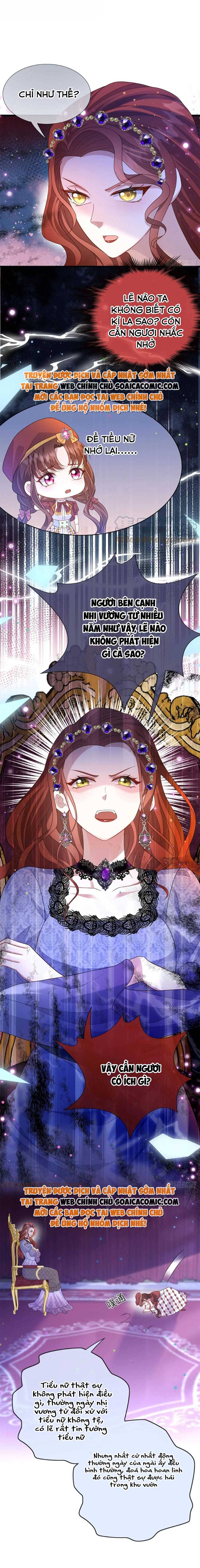 Tôi Đã Trở Thành Mẹ Của Nhân Vật Phản Diện Chapter 595.4 - Trang 2