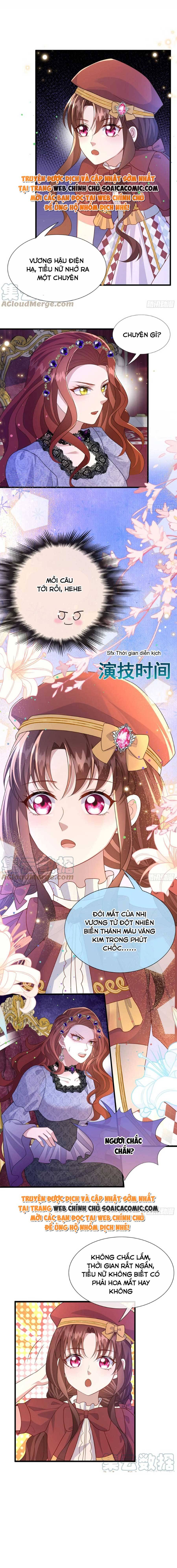 Tôi Đã Trở Thành Mẹ Của Nhân Vật Phản Diện Chapter 595.4 - Trang 2