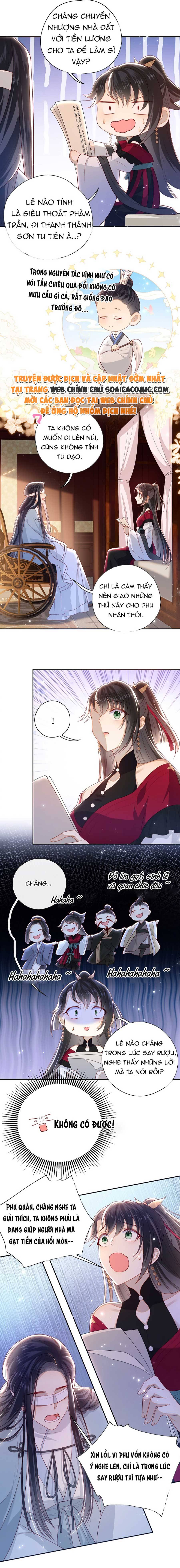 Tôi Đã Trở Thành Mẹ Của Nhân Vật Phản Diện Chapter 595.9 - Trang 2