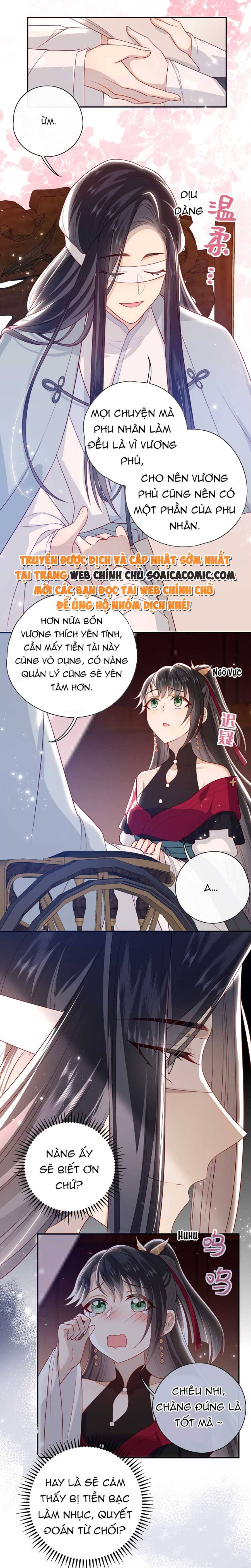 Tôi Đã Trở Thành Mẹ Của Nhân Vật Phản Diện Chapter 595.9 - Trang 2