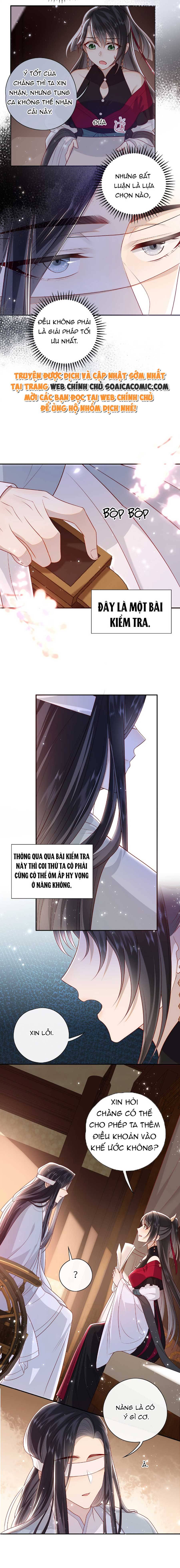 Tôi Đã Trở Thành Mẹ Của Nhân Vật Phản Diện Chapter 595.9 - Trang 2