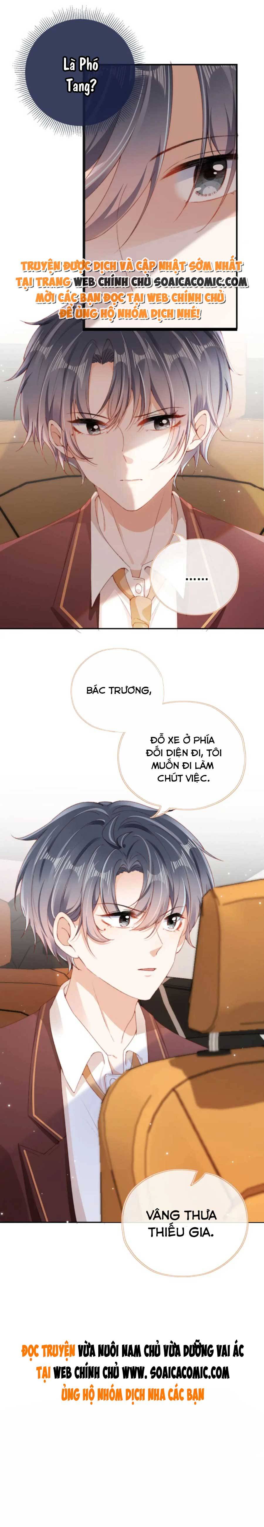 Tôi Đã Trở Thành Mẹ Của Nhân Vật Phản Diện Chapter 596.1 - Trang 2