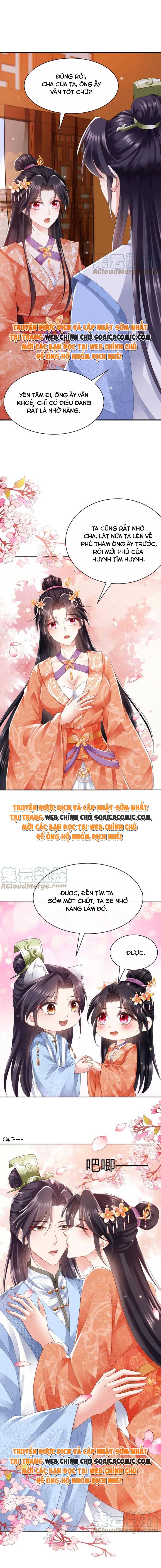 Tôi Đã Trở Thành Mẹ Của Nhân Vật Phản Diện Chapter 596.2 - Trang 2