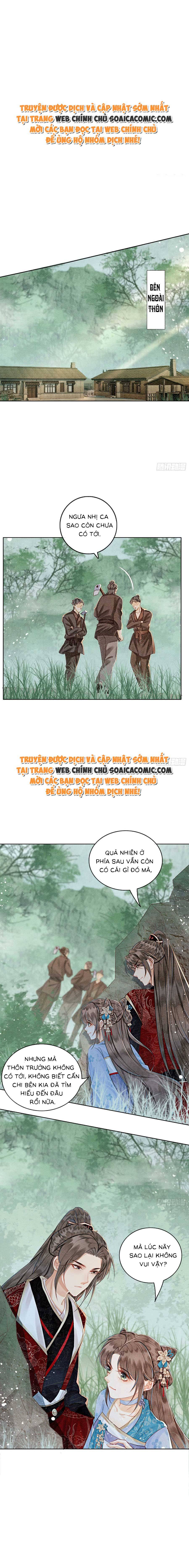 Tôi Đã Trở Thành Mẹ Của Nhân Vật Phản Diện Chapter 598.4 - Trang 2