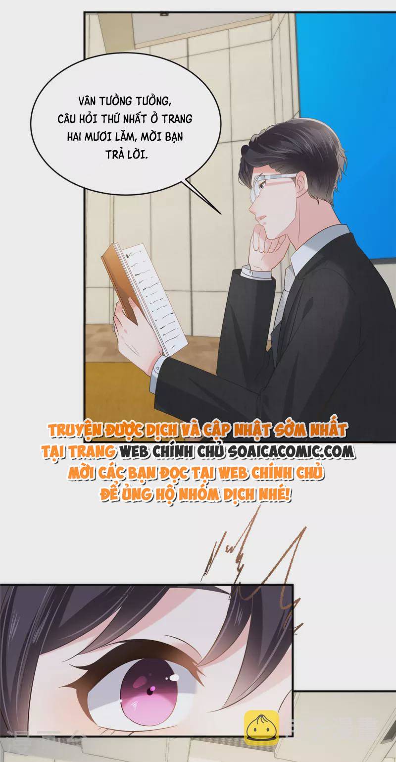 Tôi Đã Trở Thành Mẹ Của Nhân Vật Phản Diện Chapter 599.5 - Trang 2