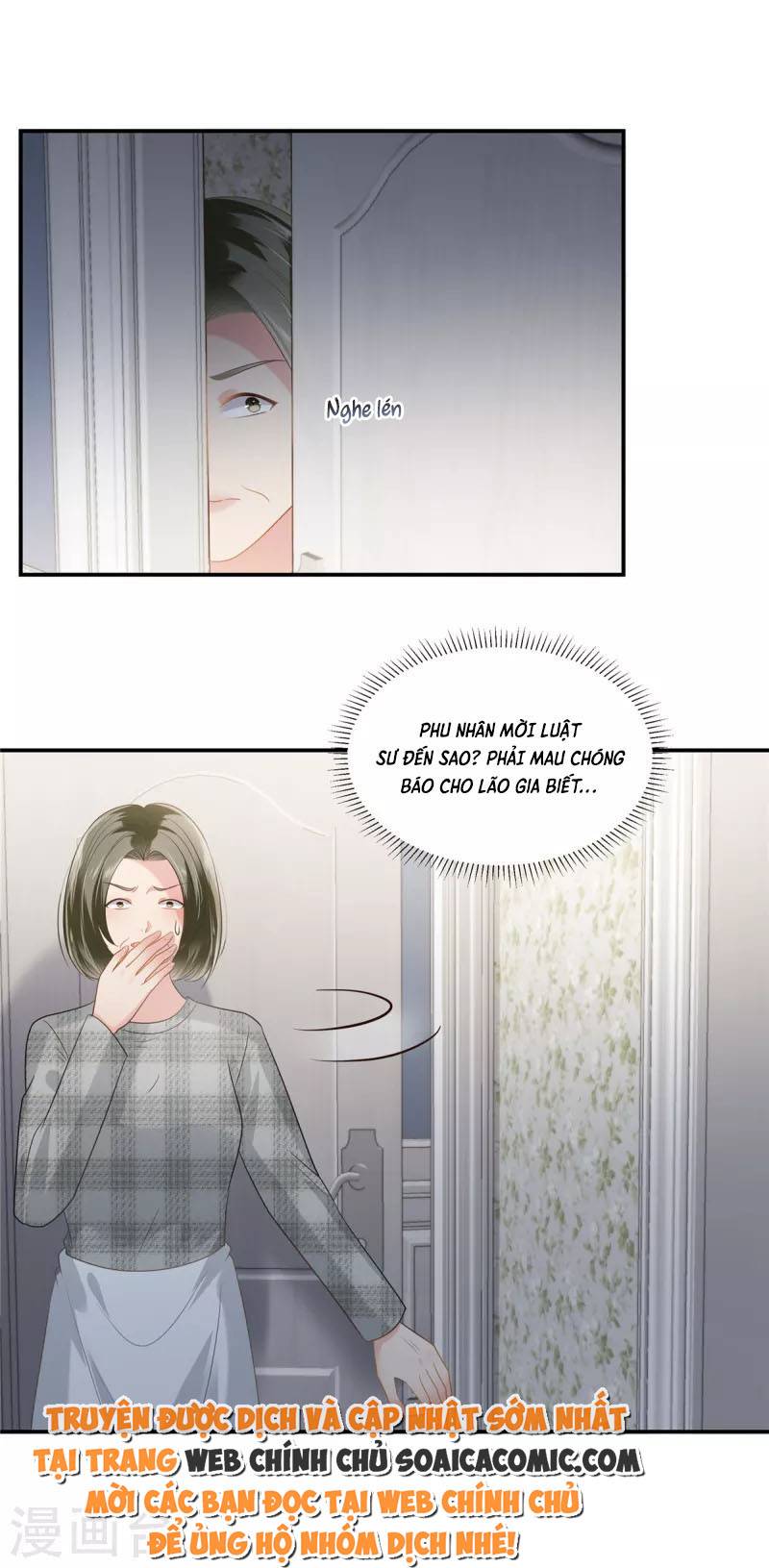 Tôi Đã Trở Thành Mẹ Của Nhân Vật Phản Diện Chapter 599.5 - Trang 2