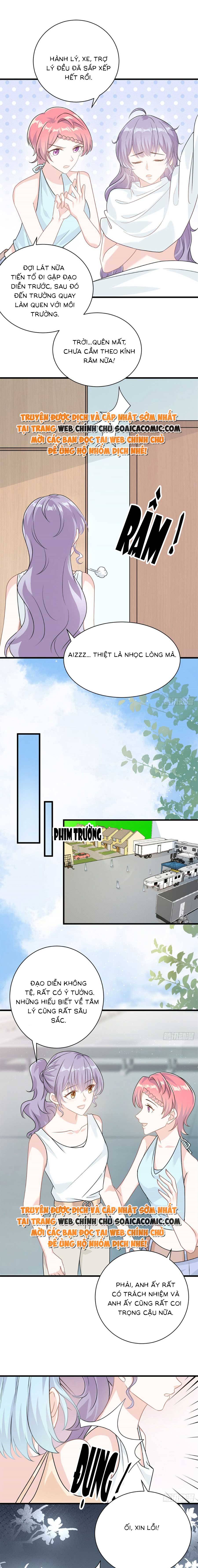 Tôi Đã Trở Thành Mẹ Của Nhân Vật Phản Diện Chapter 599.8 - Trang 2