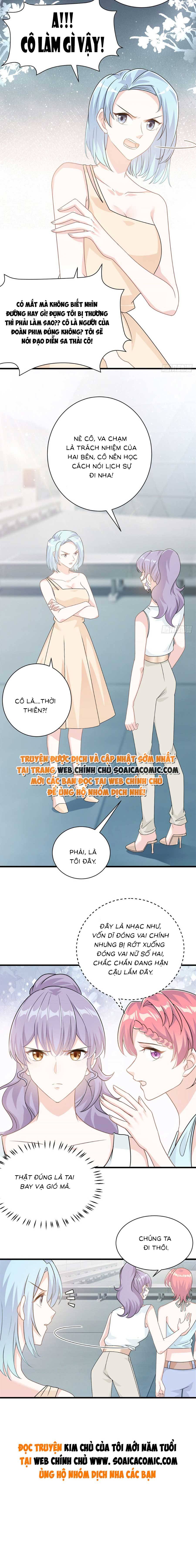 Tôi Đã Trở Thành Mẹ Của Nhân Vật Phản Diện Chapter 599.8 - Trang 2