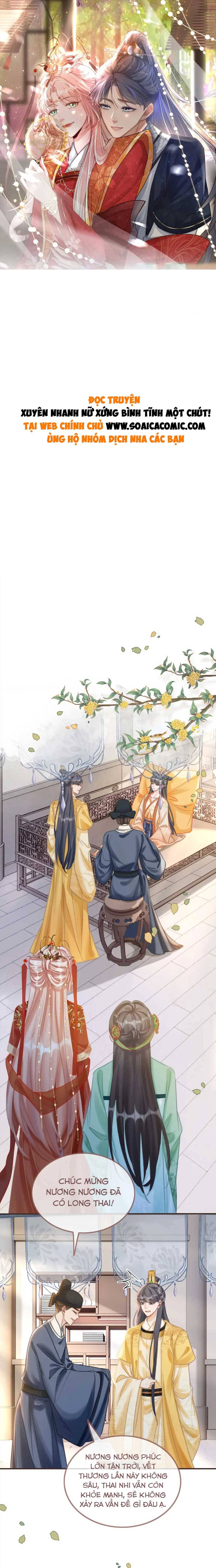 Tôi Đã Trở Thành Mẹ Của Nhân Vật Phản Diện Chapter 599.9 - Trang 2