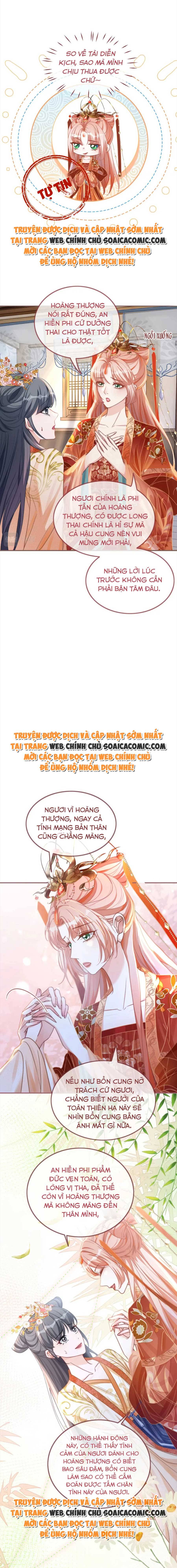 Tôi Đã Trở Thành Mẹ Của Nhân Vật Phản Diện Chapter 599.9 - Trang 2