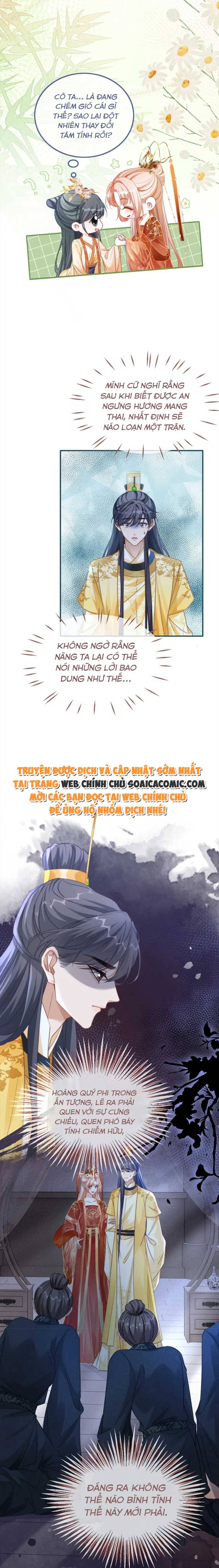 Tôi Đã Trở Thành Mẹ Của Nhân Vật Phản Diện Chapter 599.9 - Trang 2