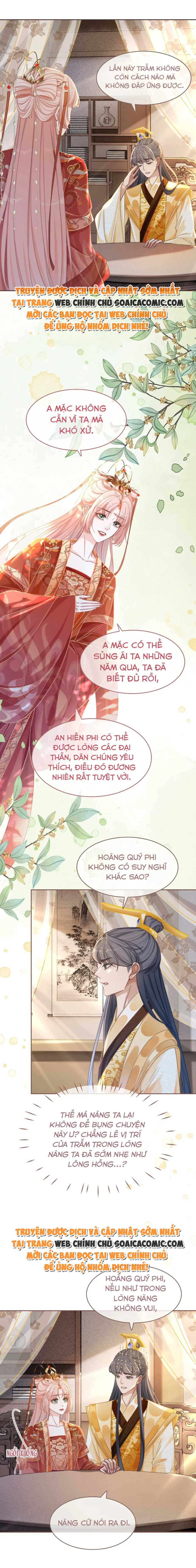 Tôi Đã Trở Thành Mẹ Của Nhân Vật Phản Diện Chapter 599.9 - Trang 2