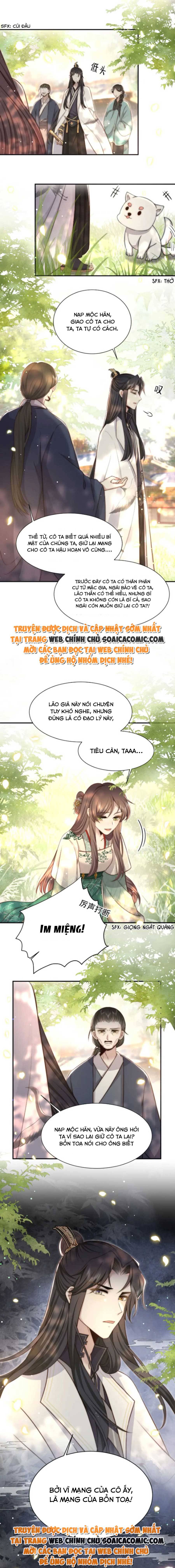 Tôi Đã Trở Thành Mẹ Của Nhân Vật Phản Diện Chapter 600.1 - Trang 2