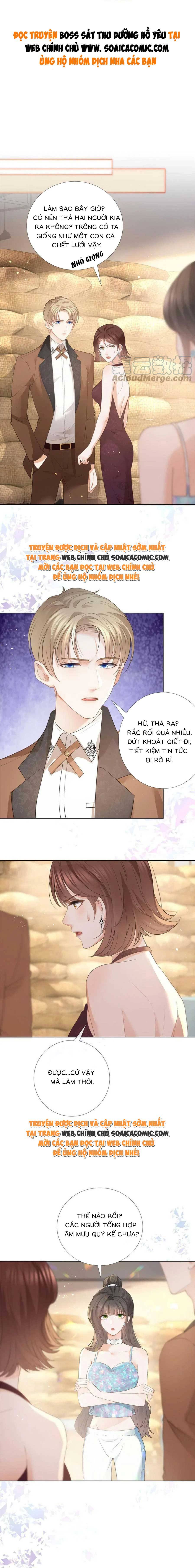 Tôi Đã Trở Thành Mẹ Của Nhân Vật Phản Diện Chapter 606.8 - Trang 2