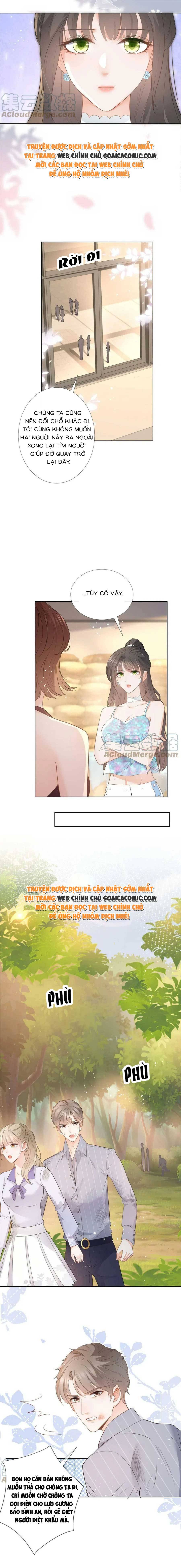 Tôi Đã Trở Thành Mẹ Của Nhân Vật Phản Diện Chapter 606.8 - Trang 2