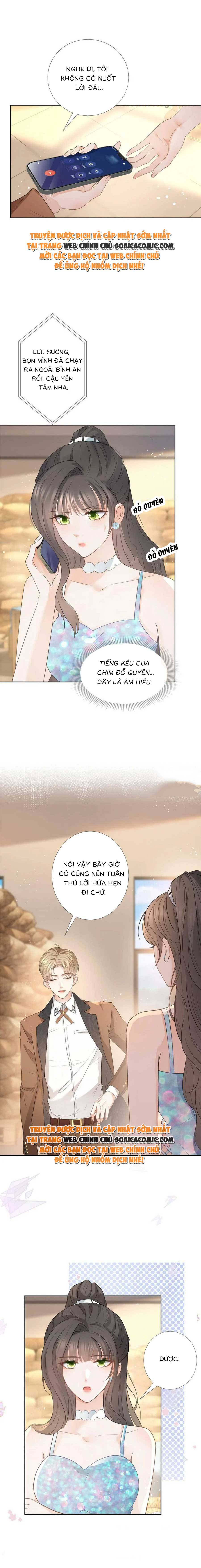 Tôi Đã Trở Thành Mẹ Của Nhân Vật Phản Diện Chapter 606.8 - Trang 2