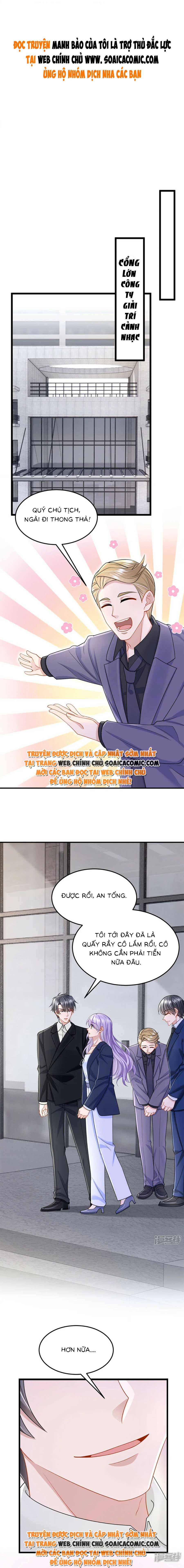 Tôi Đã Trở Thành Mẹ Của Nhân Vật Phản Diện Chapter 606.9 - Trang 2